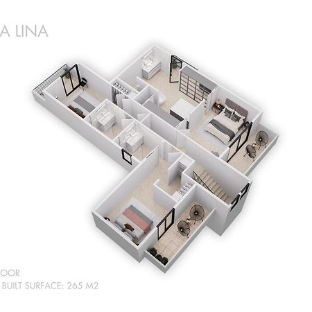Vacation Marbella I Villa Lina, Golf Valley, Private Heated Pool, Jacuzzi, Close To The Marina 外观 照片