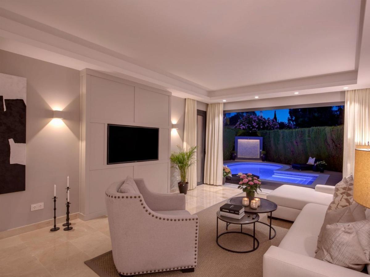 Vacation Marbella I Villa Lina, Golf Valley, Private Heated Pool, Jacuzzi, Close To The Marina 外观 照片