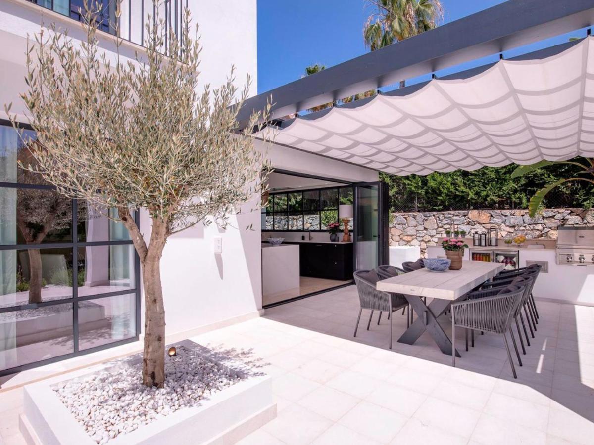 Vacation Marbella I Villa Lina, Golf Valley, Private Heated Pool, Jacuzzi, Close To The Marina 外观 照片