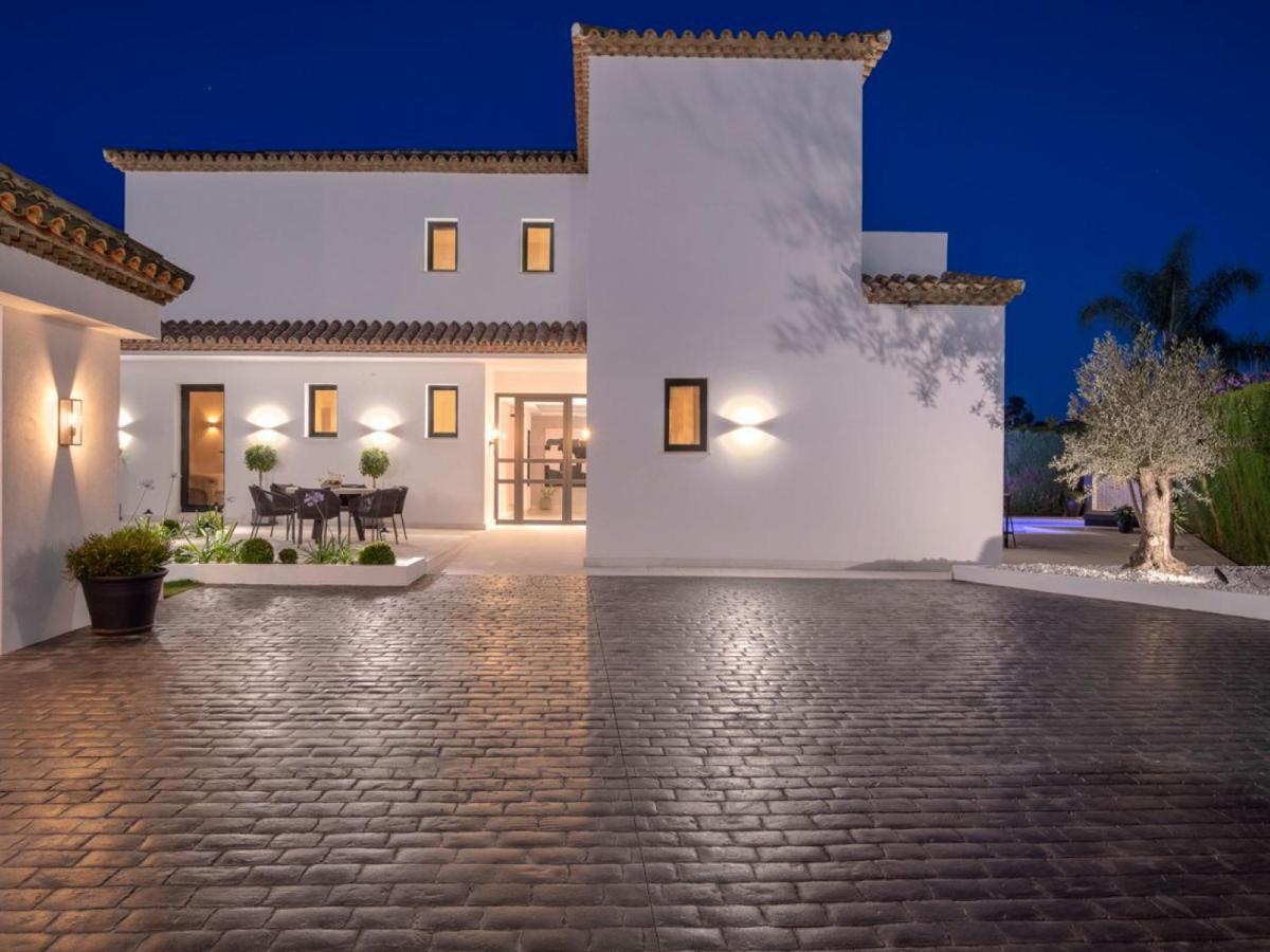 Vacation Marbella I Villa Lina, Golf Valley, Private Heated Pool, Jacuzzi, Close To The Marina 外观 照片