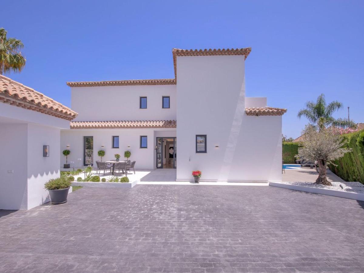 Vacation Marbella I Villa Lina, Golf Valley, Private Heated Pool, Jacuzzi, Close To The Marina 外观 照片
