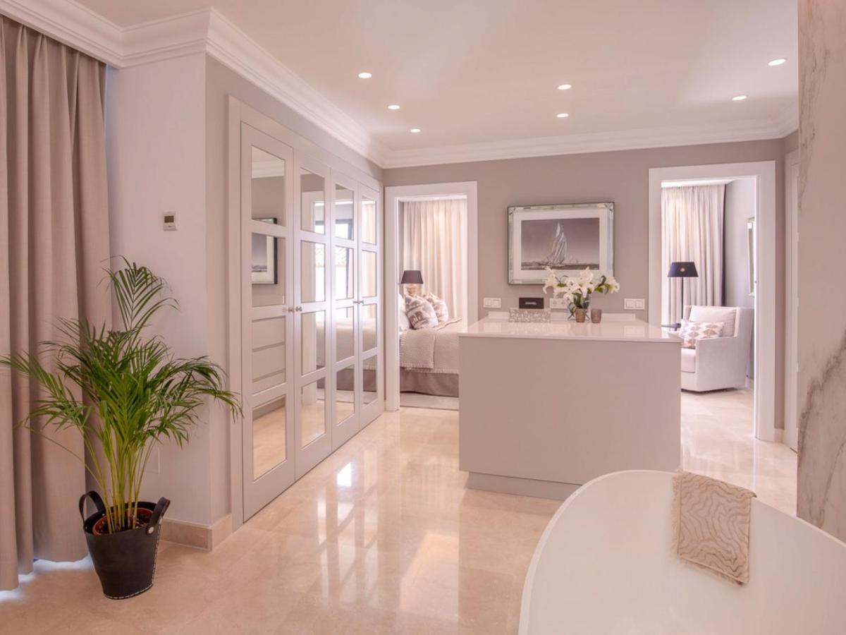 Vacation Marbella I Villa Lina, Golf Valley, Private Heated Pool, Jacuzzi, Close To The Marina 外观 照片