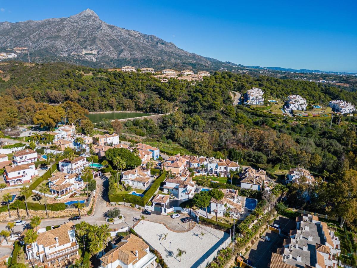 Vacation Marbella I Villa Lina, Golf Valley, Private Heated Pool, Jacuzzi, Close To The Marina 外观 照片