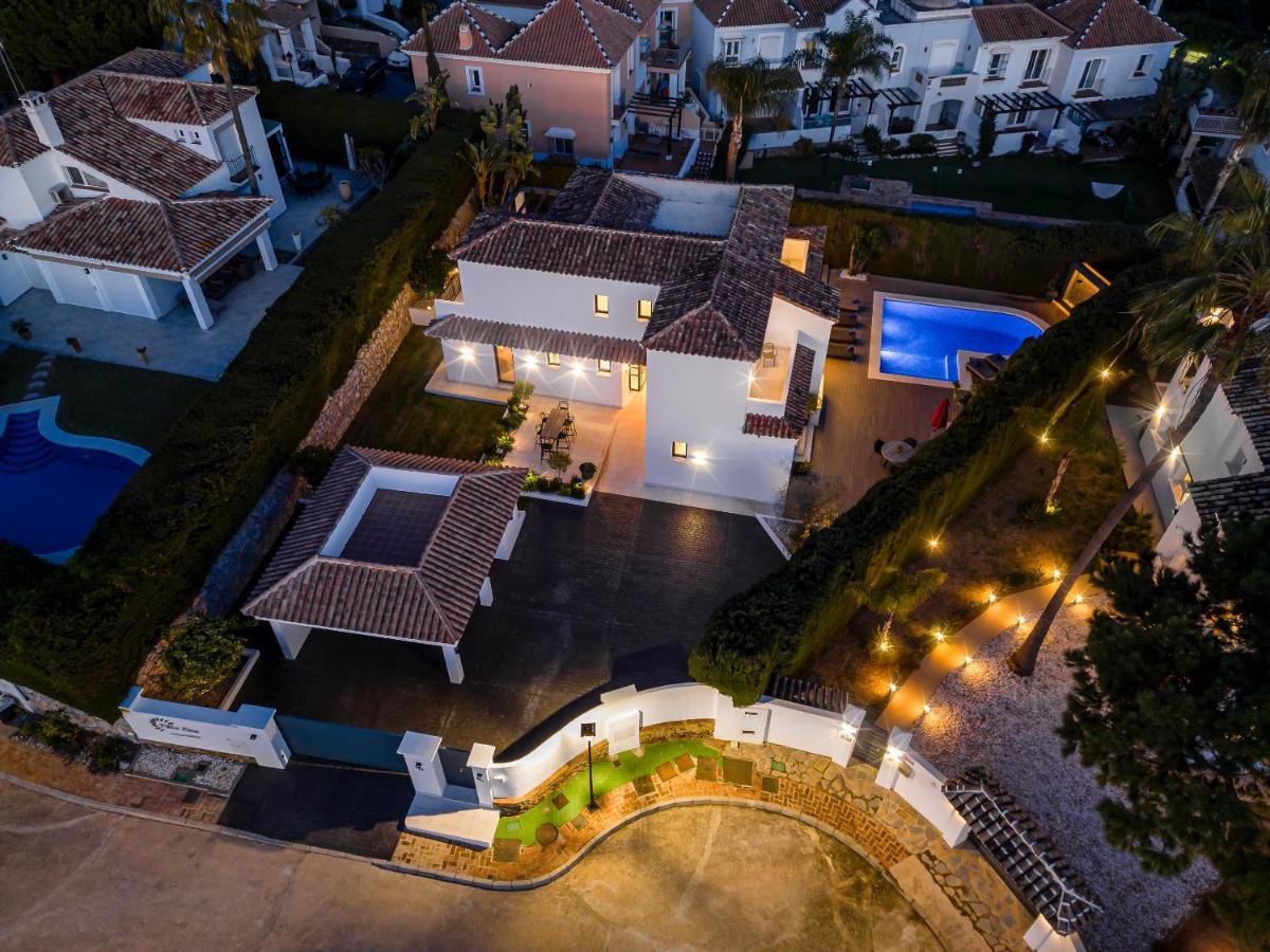 Vacation Marbella I Villa Lina, Golf Valley, Private Heated Pool, Jacuzzi, Close To The Marina 外观 照片
