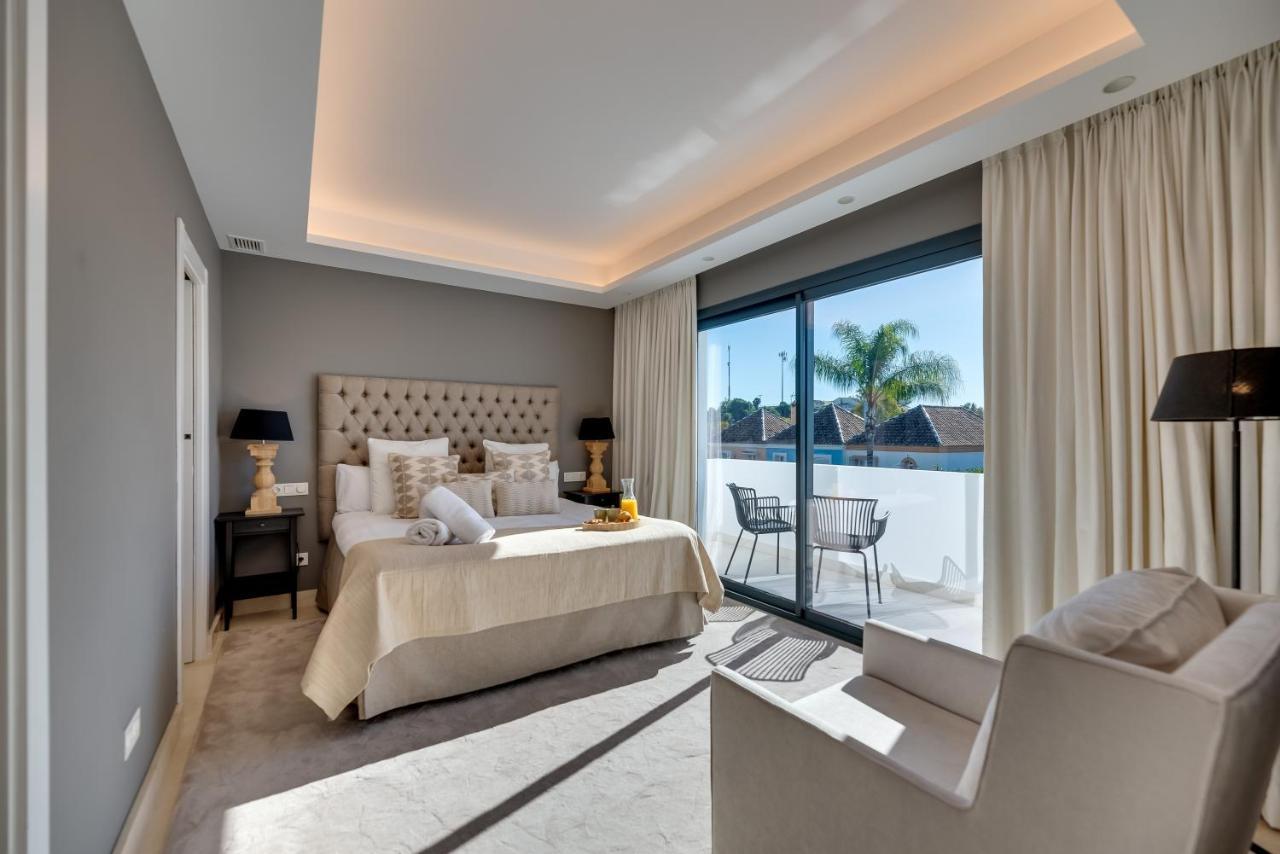 Vacation Marbella I Villa Lina, Golf Valley, Private Heated Pool, Jacuzzi, Close To The Marina 外观 照片