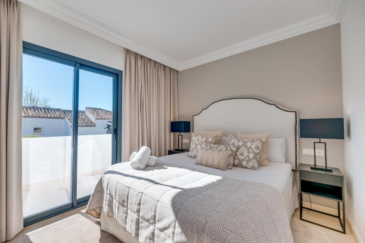 Vacation Marbella I Villa Lina, Golf Valley, Private Heated Pool, Jacuzzi, Close To The Marina 外观 照片