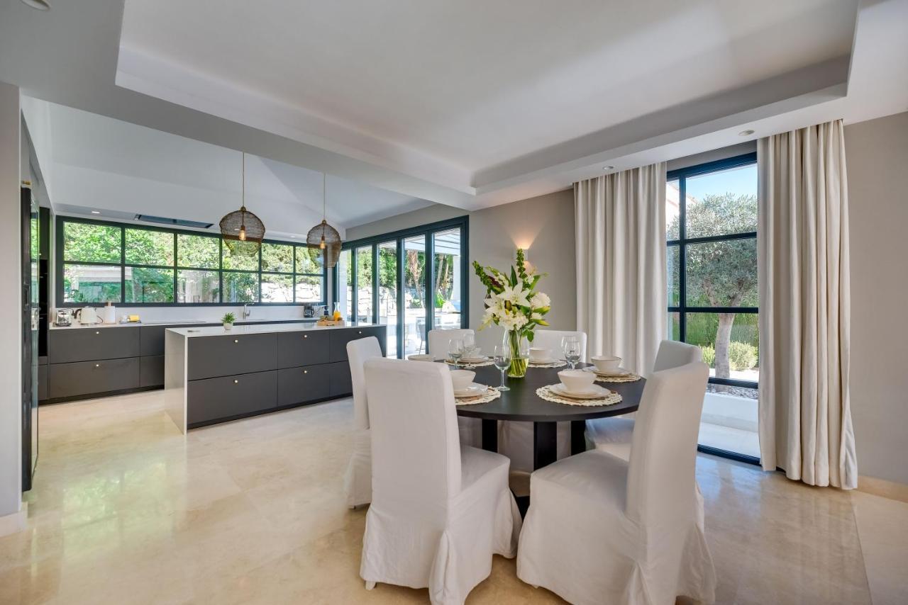 Vacation Marbella I Villa Lina, Golf Valley, Private Heated Pool, Jacuzzi, Close To The Marina 外观 照片