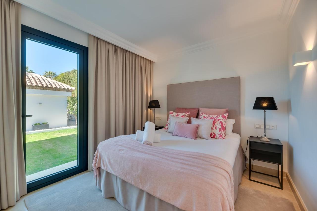 Vacation Marbella I Villa Lina, Golf Valley, Private Heated Pool, Jacuzzi, Close To The Marina 外观 照片