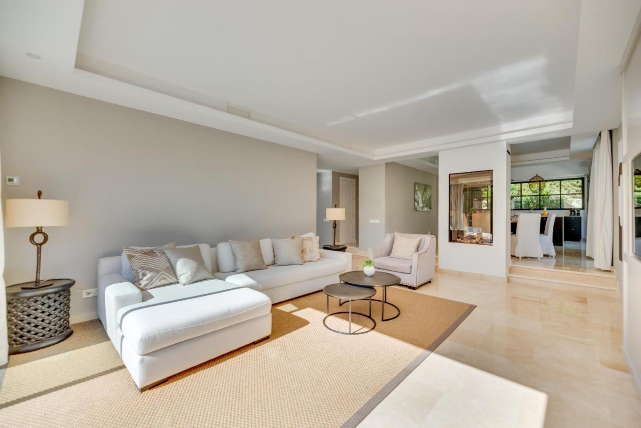 Vacation Marbella I Villa Lina, Golf Valley, Private Heated Pool, Jacuzzi, Close To The Marina 外观 照片