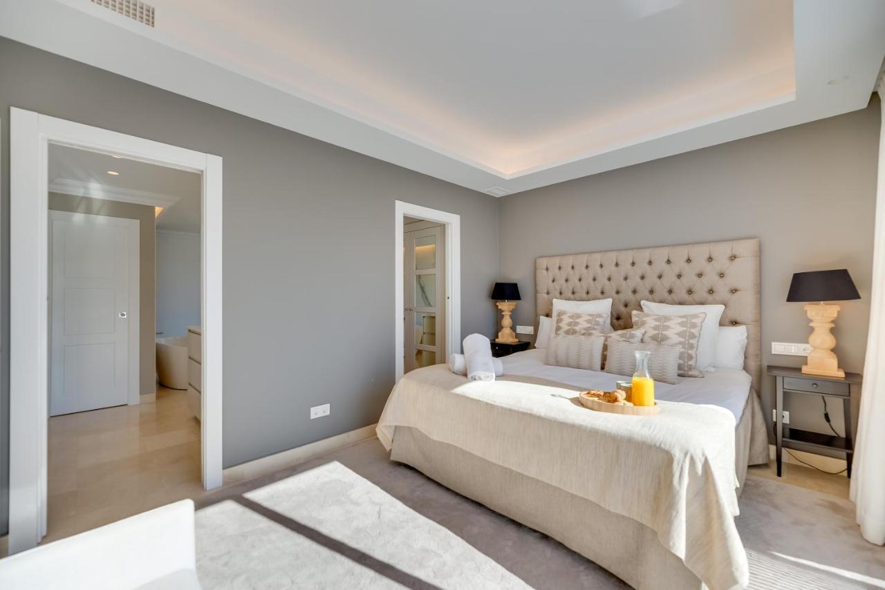 Vacation Marbella I Villa Lina, Golf Valley, Private Heated Pool, Jacuzzi, Close To The Marina 外观 照片