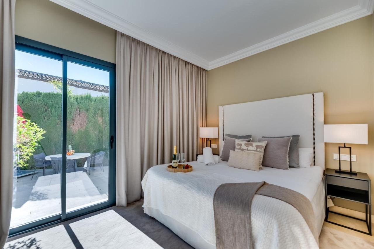 Vacation Marbella I Villa Lina, Golf Valley, Private Heated Pool, Jacuzzi, Close To The Marina 外观 照片