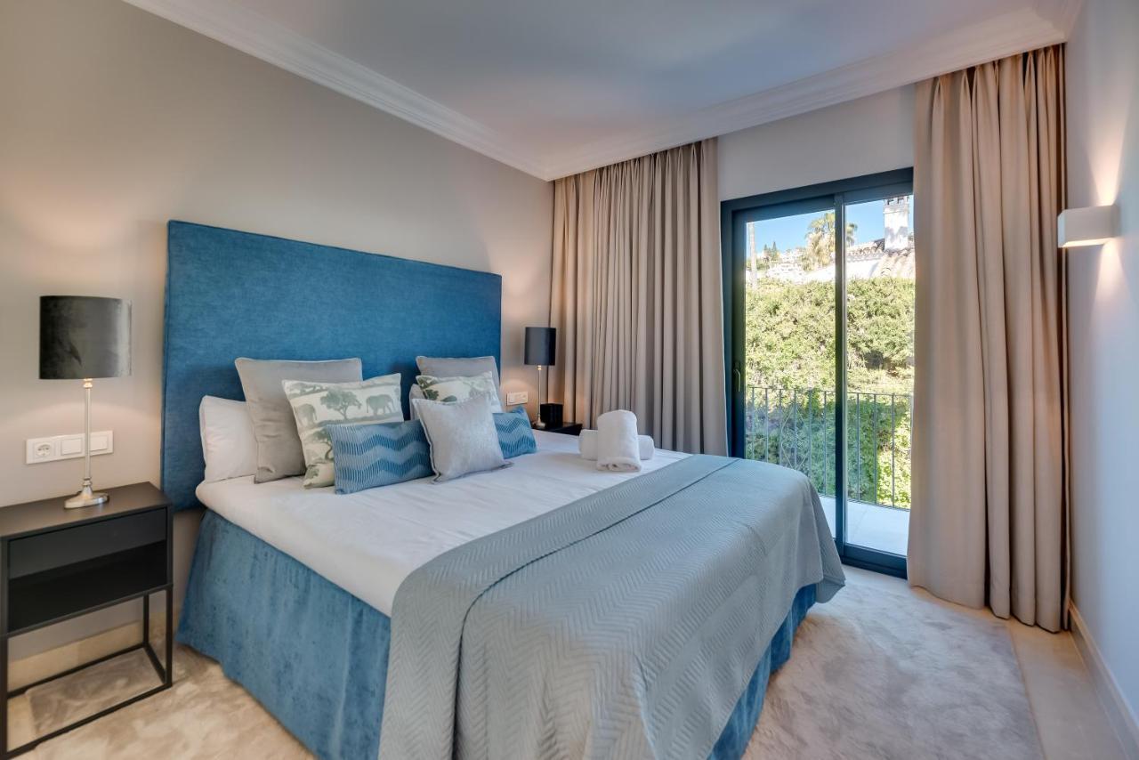 Vacation Marbella I Villa Lina, Golf Valley, Private Heated Pool, Jacuzzi, Close To The Marina 外观 照片