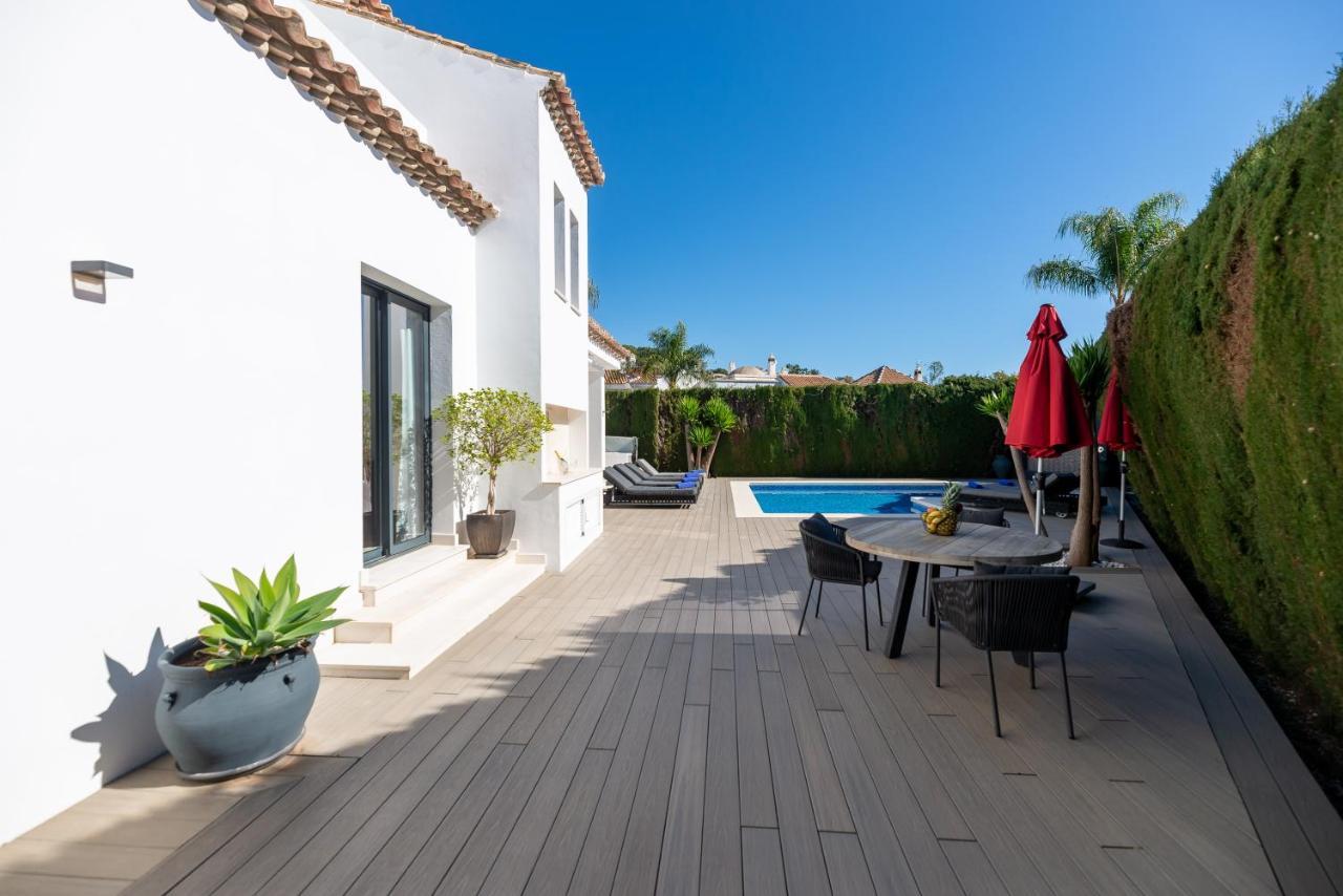 Vacation Marbella I Villa Lina, Golf Valley, Private Heated Pool, Jacuzzi, Close To The Marina 外观 照片