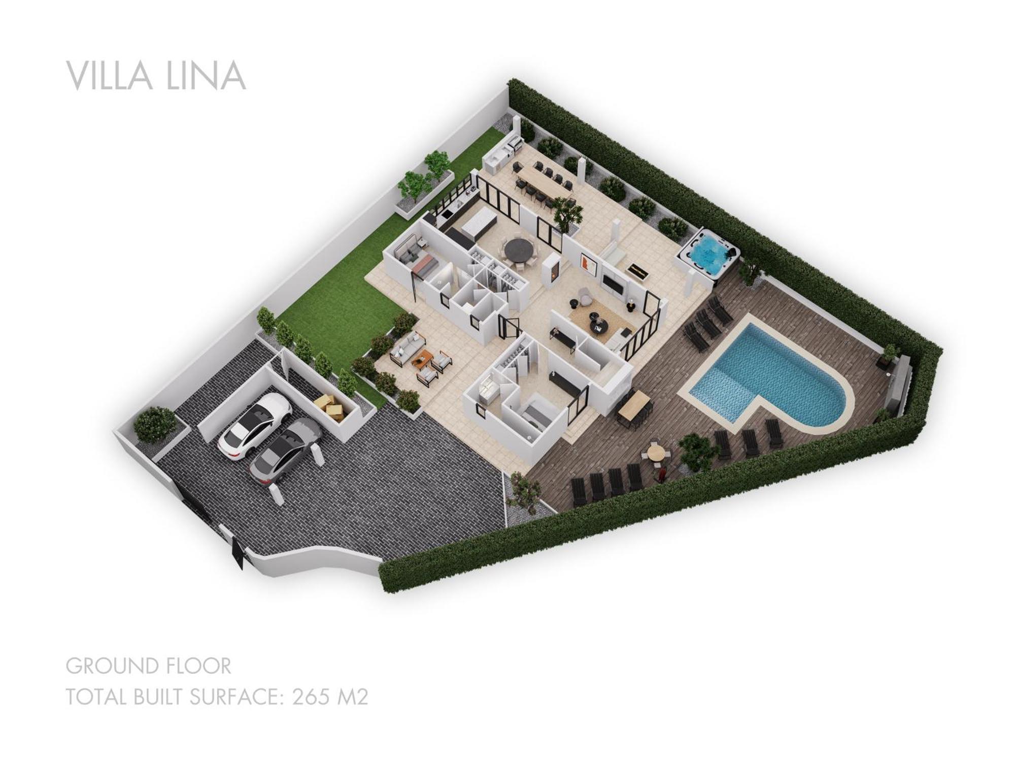 Vacation Marbella I Villa Lina, Golf Valley, Private Heated Pool, Jacuzzi, Close To The Marina 外观 照片
